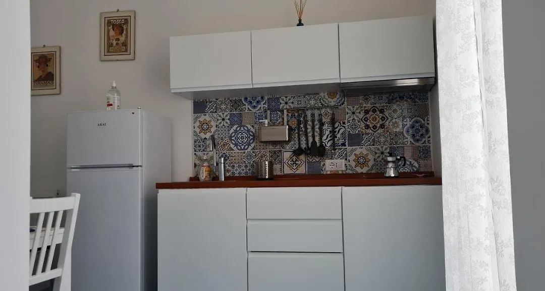 Napoli Blu Gardenia B&B-1