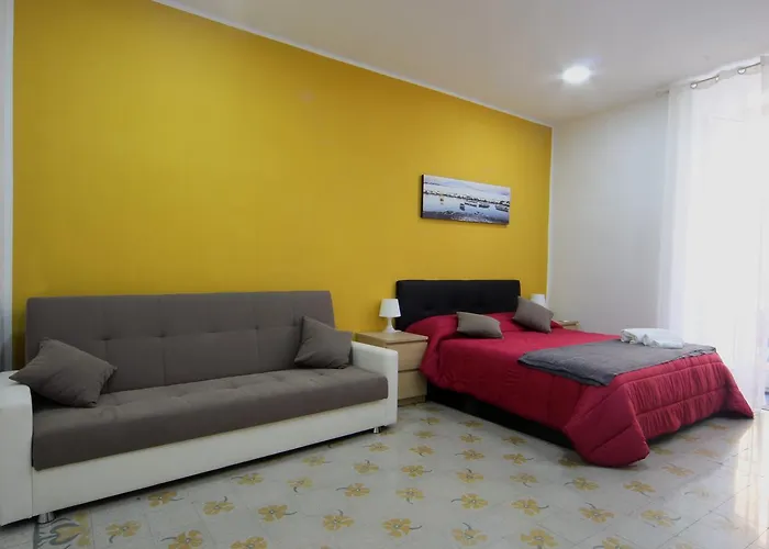 Cavour Rooms Napoli